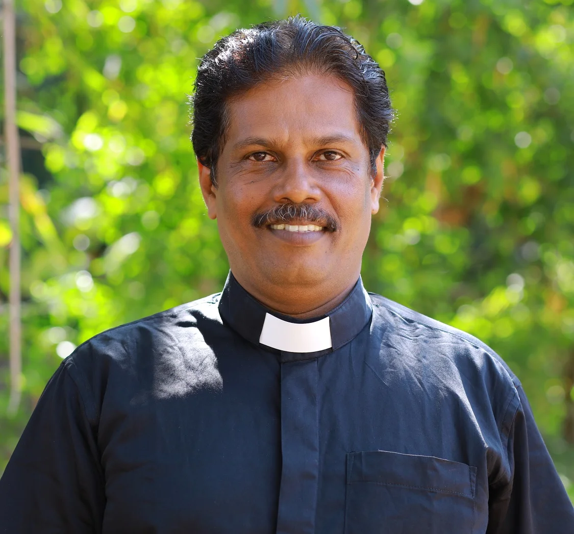 Rev. Dr. R. John Vijaya Raj