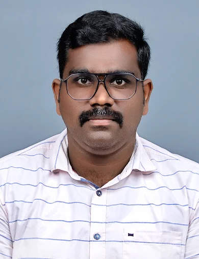 Mr. ANAND DEVA PRADEEP. R.A.